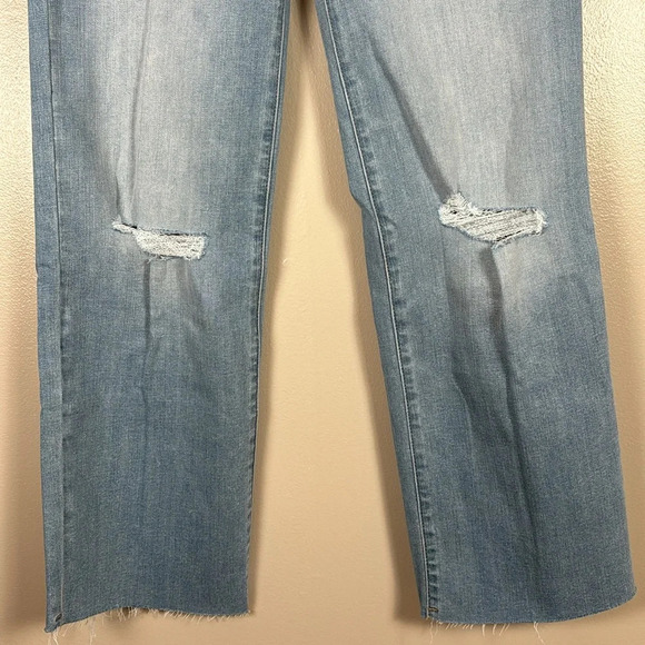Hudson Noa Light Wash Denim - Picture 3 of 9